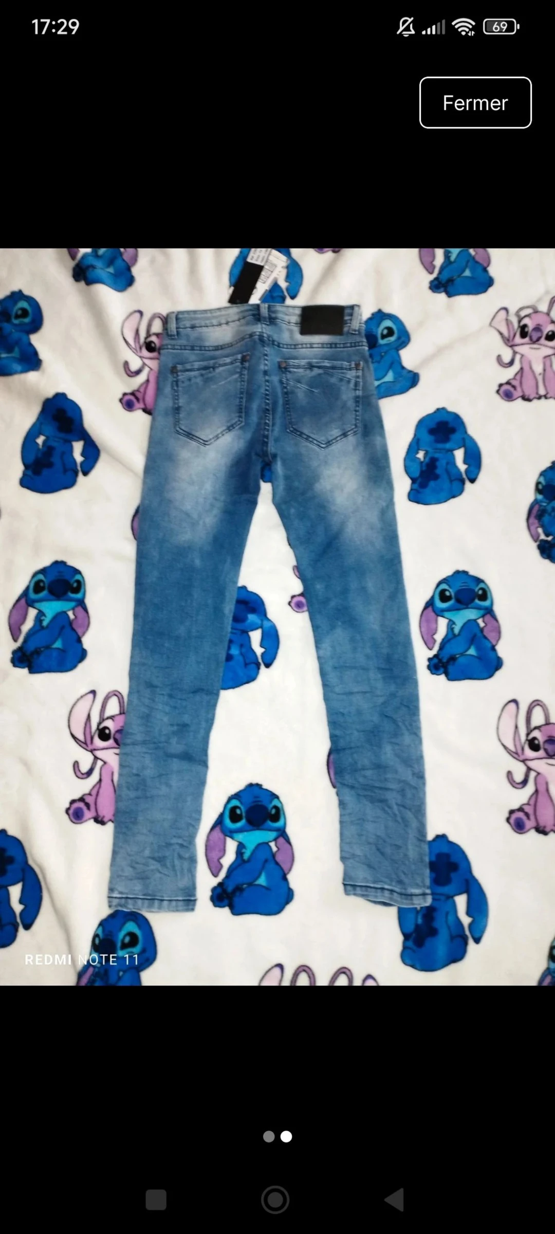 Jeans maat 12 jaar – photo 2